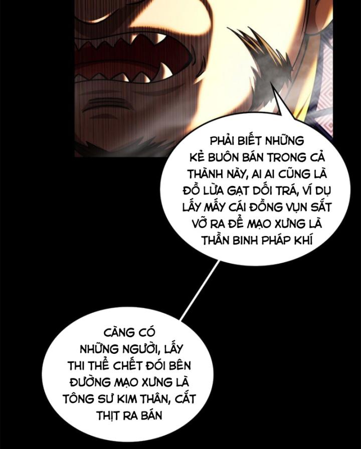 Xuân Thu Bá đồ Chapter 288 - Trang 10