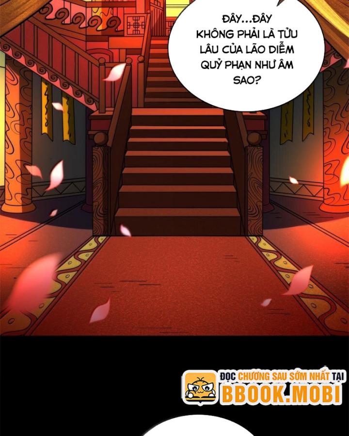 Xuân Thu Bá đồ Chapter 300 - Trang 34