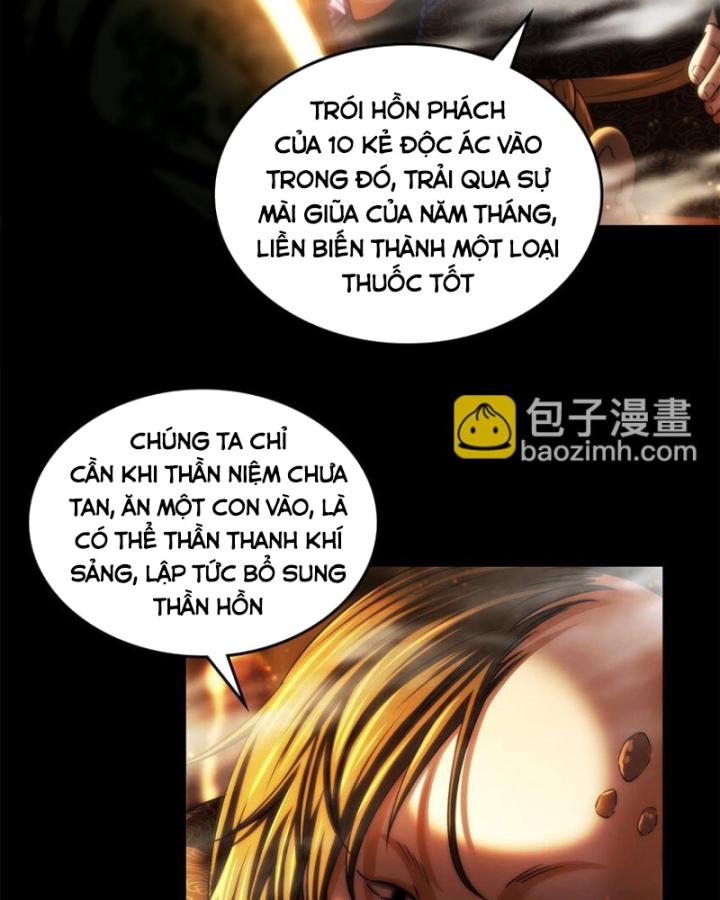 Xuân Thu Bá đồ Chapter 288 - Trang 6