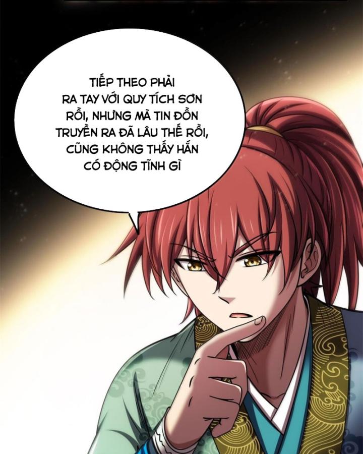 Xuân Thu Bá đồ Chapter 300 - Trang 73