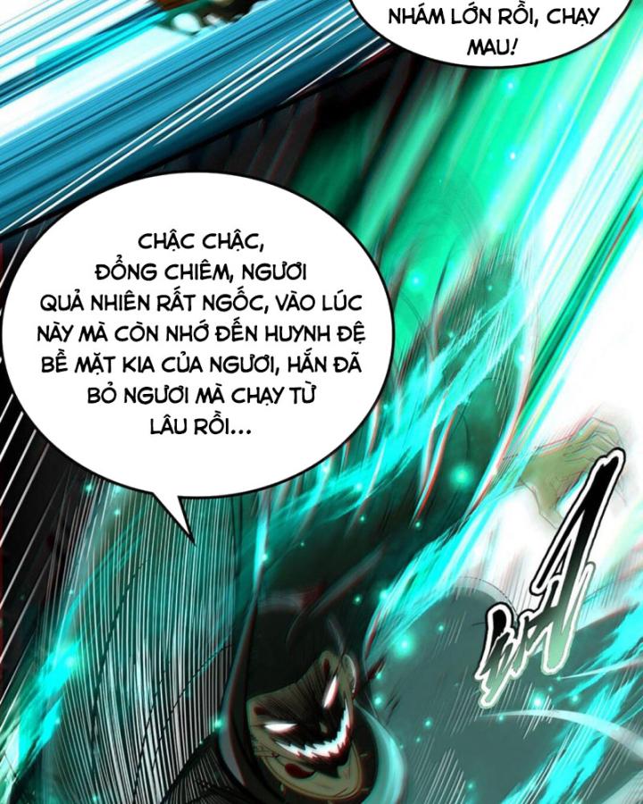 Xuân Thu Bá đồ Chapter 294 - Trang 31