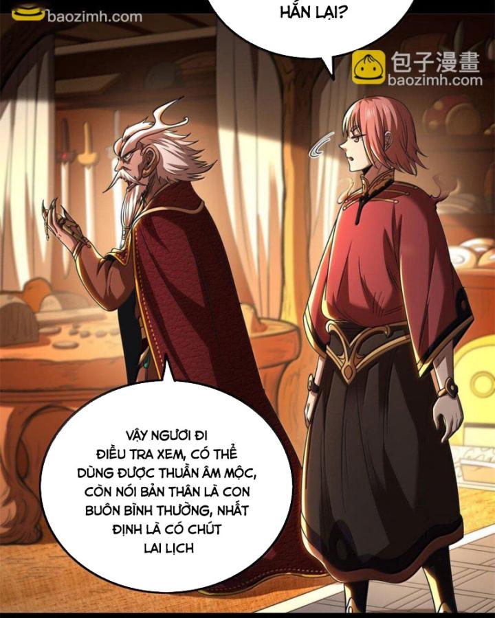 Xuân Thu Bá đồ Chapter 297 - Trang 46