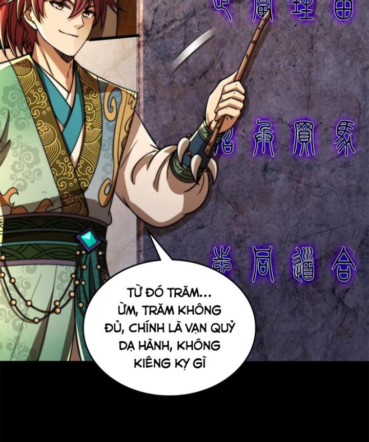 Xuân Thu Bá đồ Chapter 290 - Trang 4