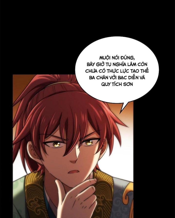 Xuân Thu Bá đồ Chapter 297 - Trang 5