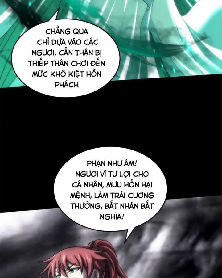 Xuân Thu Bá đồ Chapter 294 - Trang 6