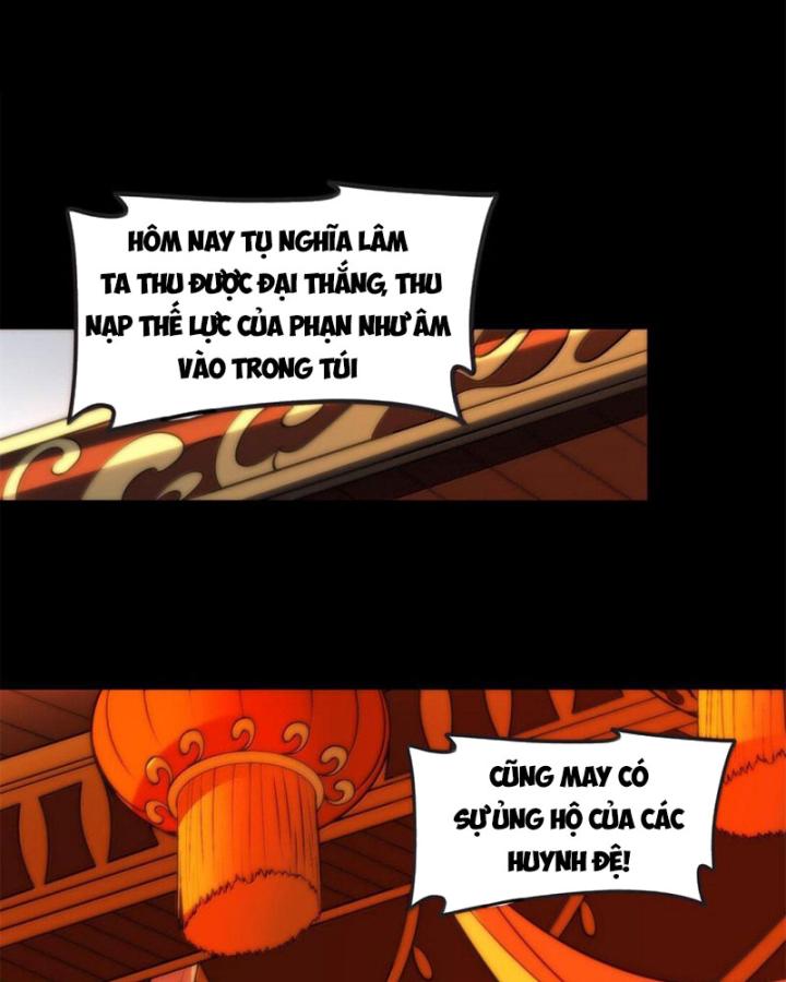 Xuân Thu Bá đồ Chapter 296 - Trang 65