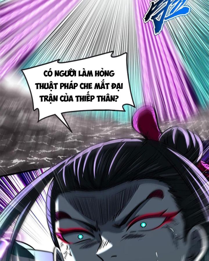 Xuân Thu Bá đồ Chapter 294 - Trang 77