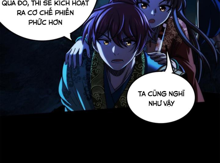 Xuân Thu Bá đồ Chapter 288 - Trang 43