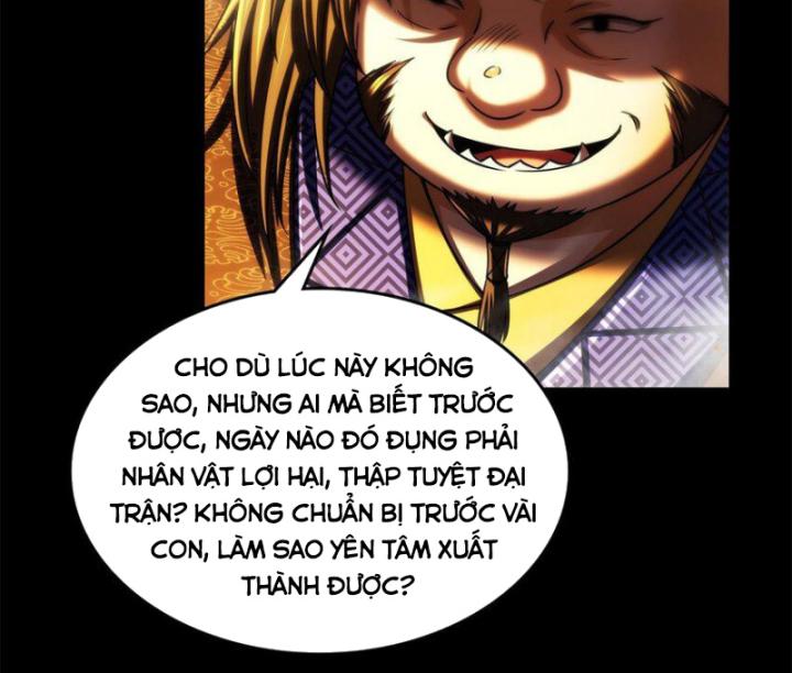 Xuân Thu Bá đồ Chapter 288 - Trang 7