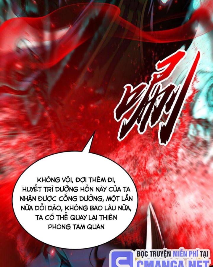 Xuân Thu Bá đồ Chapter 290 - Trang 56