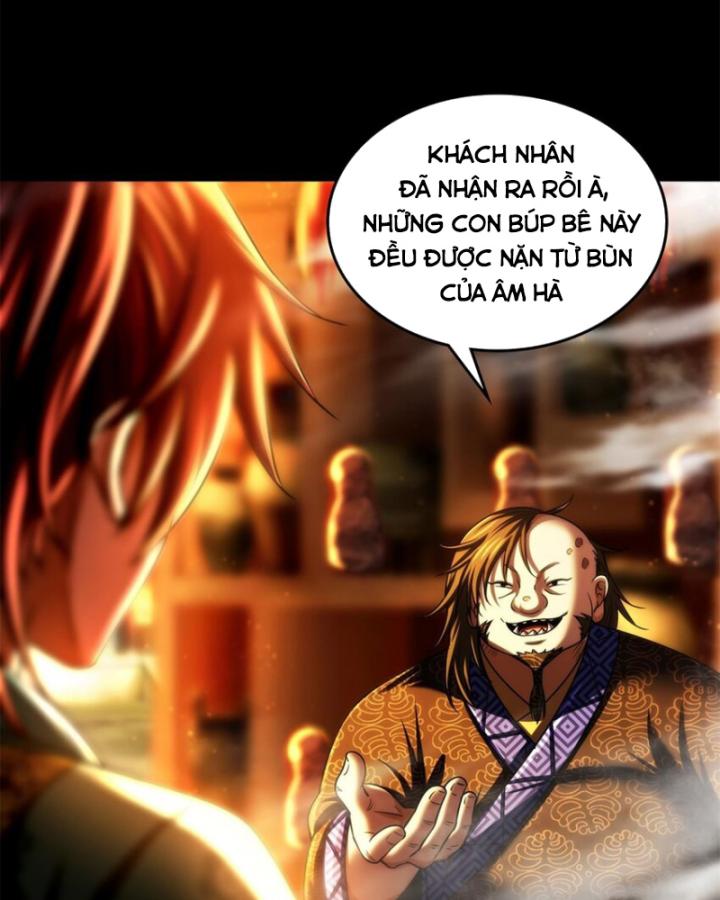 Xuân Thu Bá đồ Chapter 288 - Trang 5