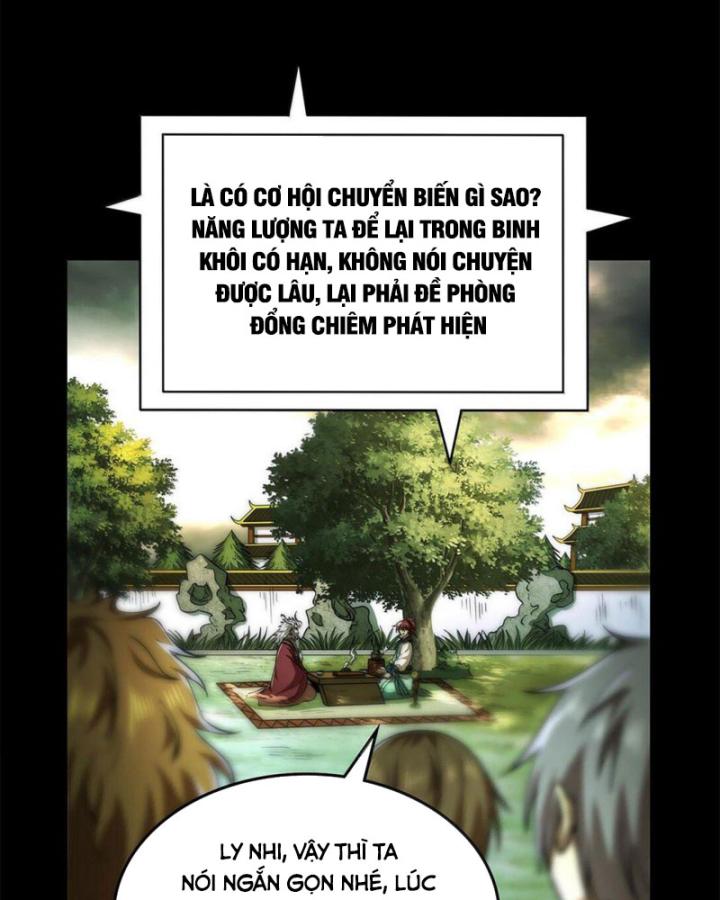 Xuân Thu Bá đồ Chapter 298 - Trang 65