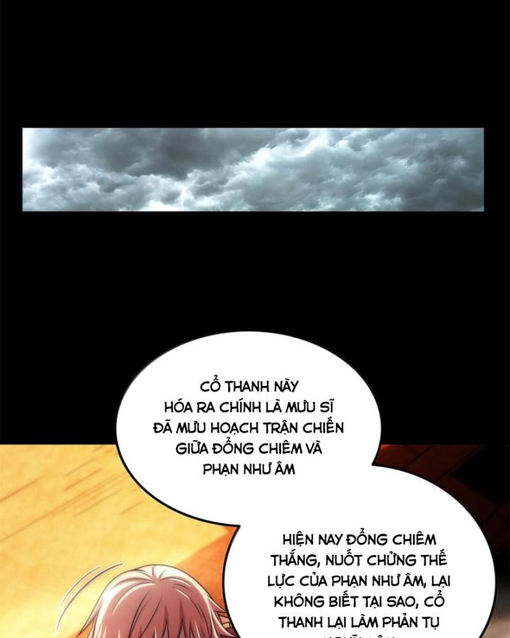 Xuân Thu Bá đồ Chapter 298 - Trang 25