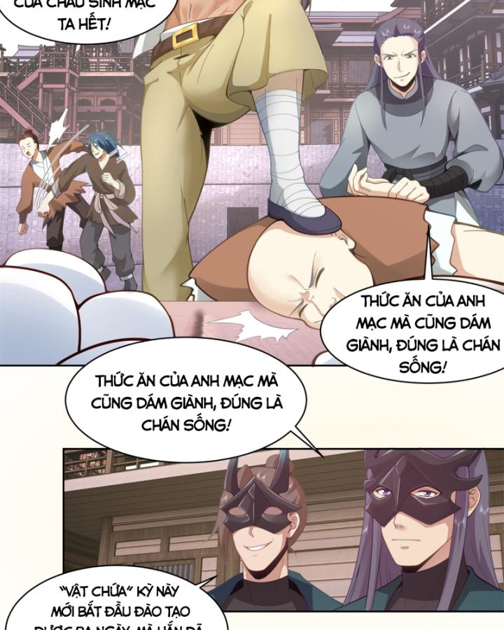 Tân Sủng Mị Chapter 4 - Trang 7