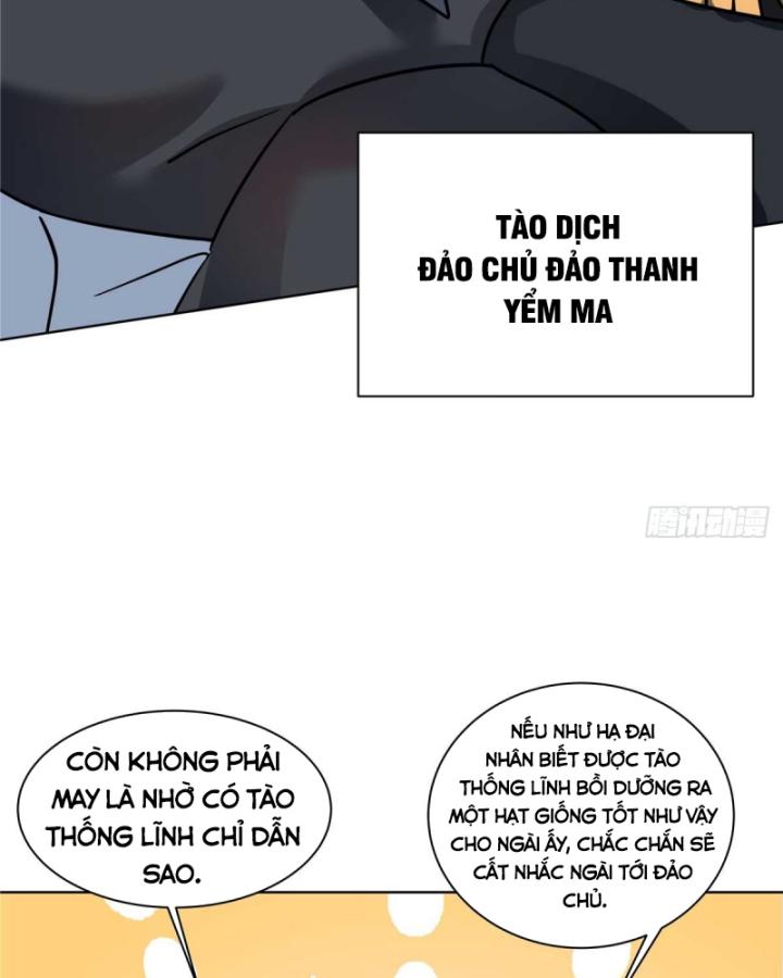 Tân Sủng Mị Chapter 20 - Trang 6