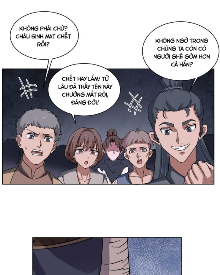 Tân Sủng Mị Chapter 20 - Trang 18