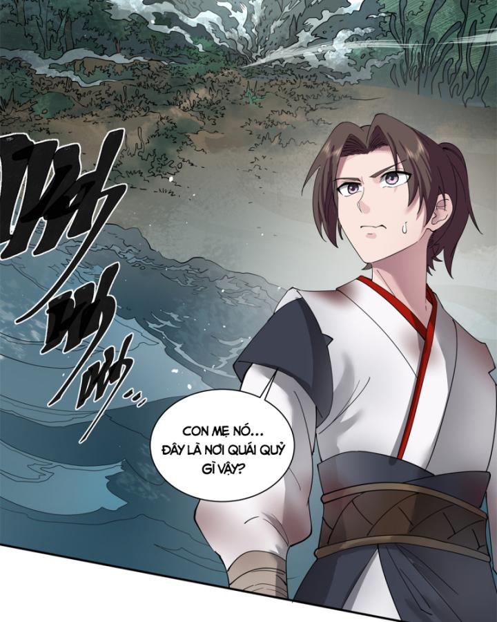 Tân Sủng Mị Chapter 2 - Trang 51