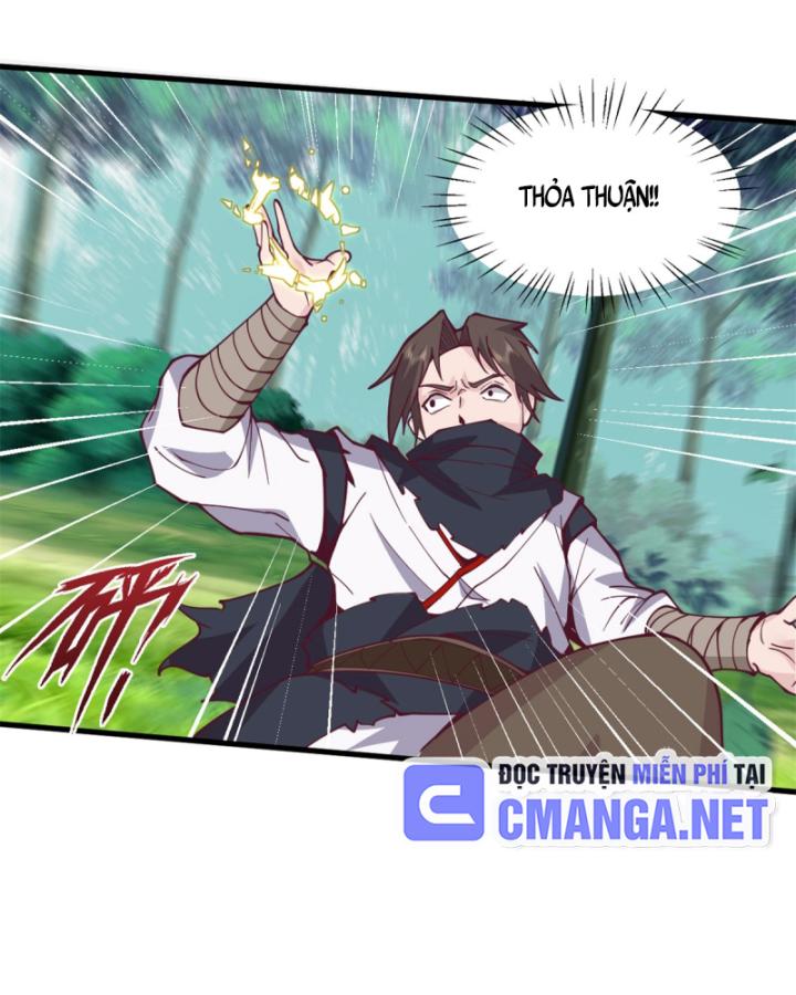 Tân Sủng Mị Chapter 7 - Trang 35