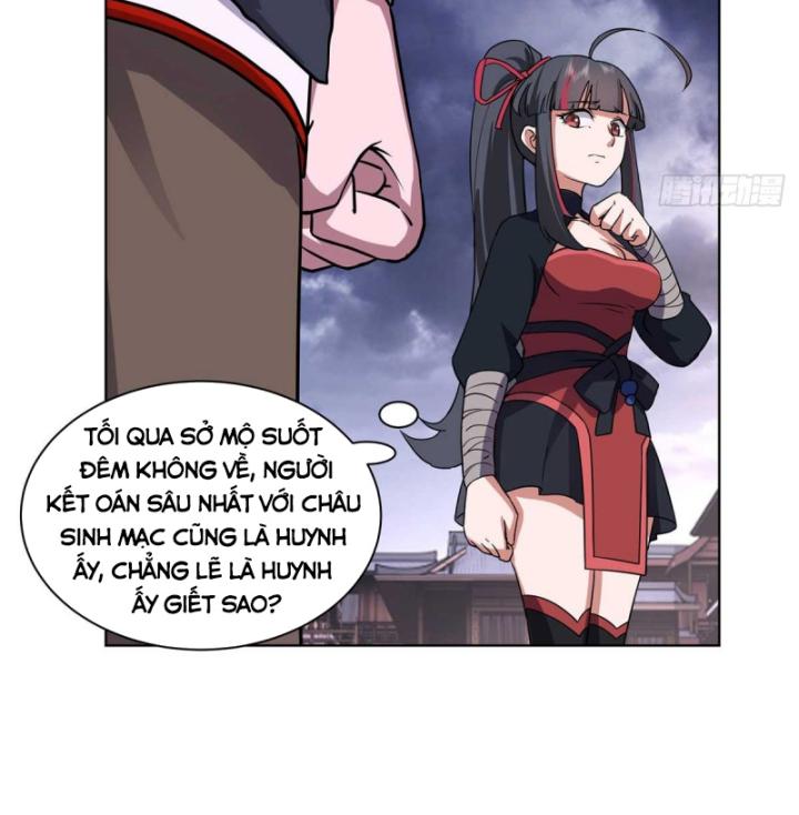 Tân Sủng Mị Chapter 20 - Trang 20