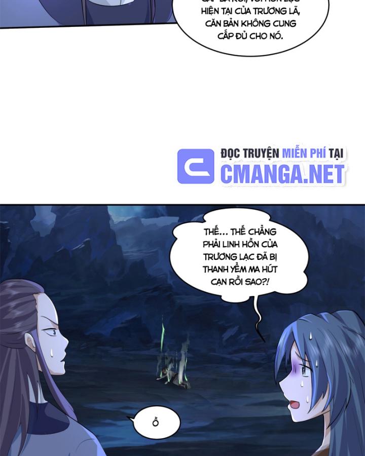 Tân Sủng Mị Chapter 12 - Trang 35