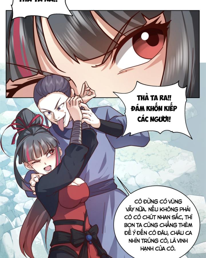 Tân Sủng Mị Chapter 3 - Trang 12