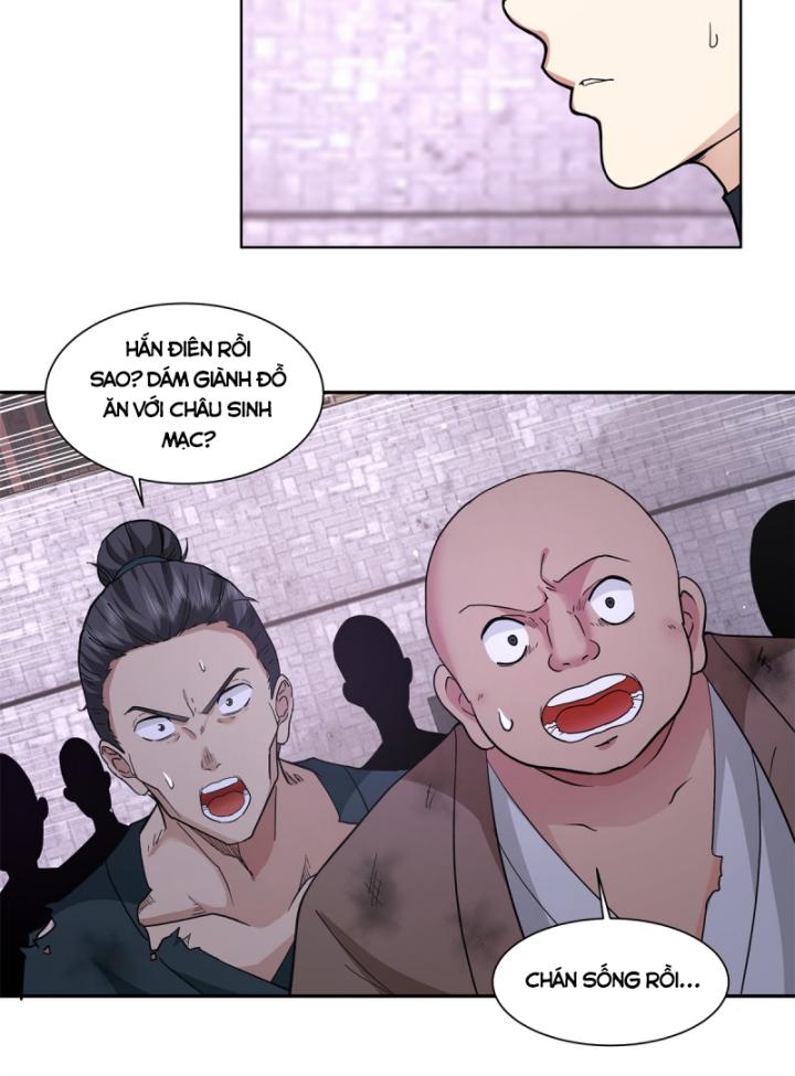 Tân Sủng Mị Chapter 4 - Trang 10