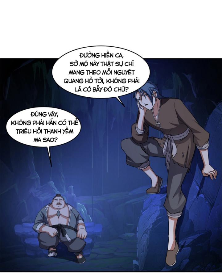 Tân Sủng Mị Chapter 11 - Trang 8