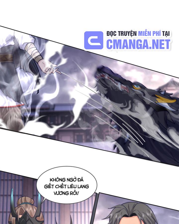 Tân Sủng Mị Chapter 5 - Trang 42