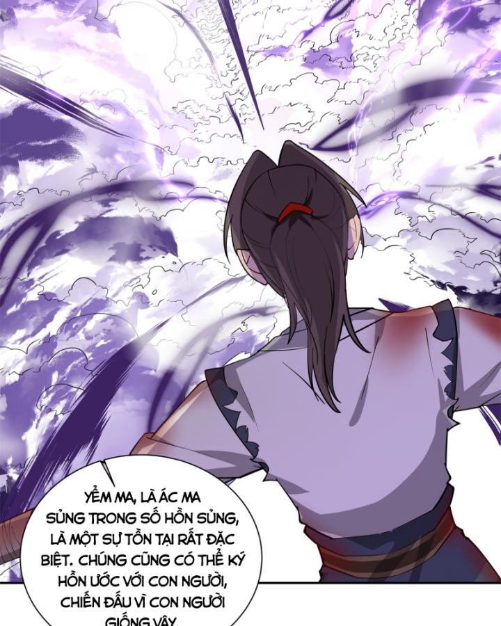 Tân Sủng Mị Chapter 2 - Trang 3