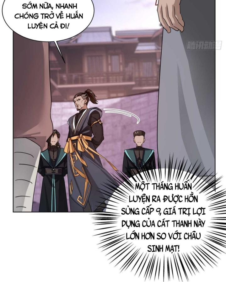 Tân Sủng Mị Chapter 20 - Trang 52