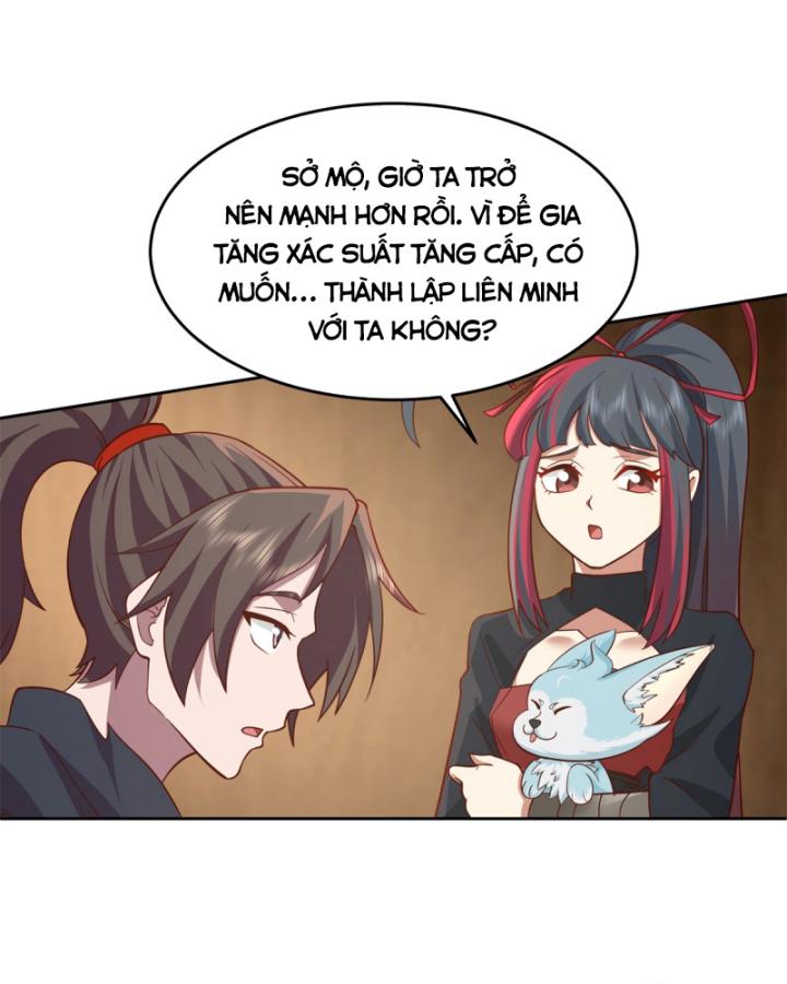 Tân Sủng Mị Chapter 9 - Trang 34