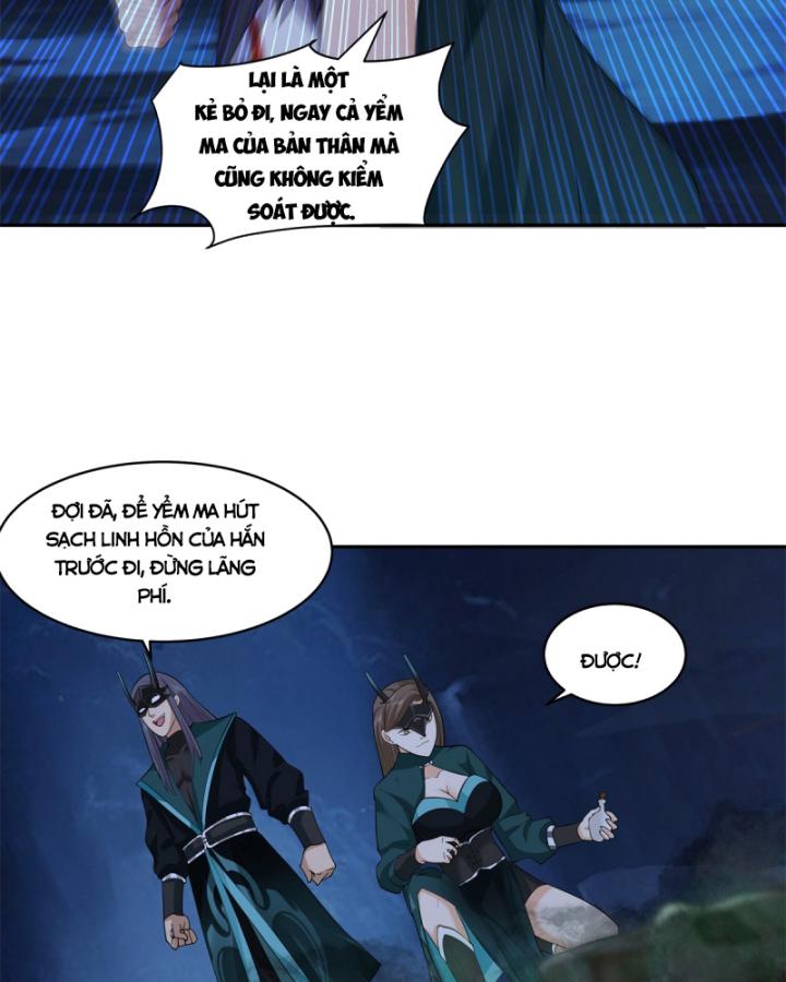 Tân Sủng Mị Chapter 12 - Trang 38