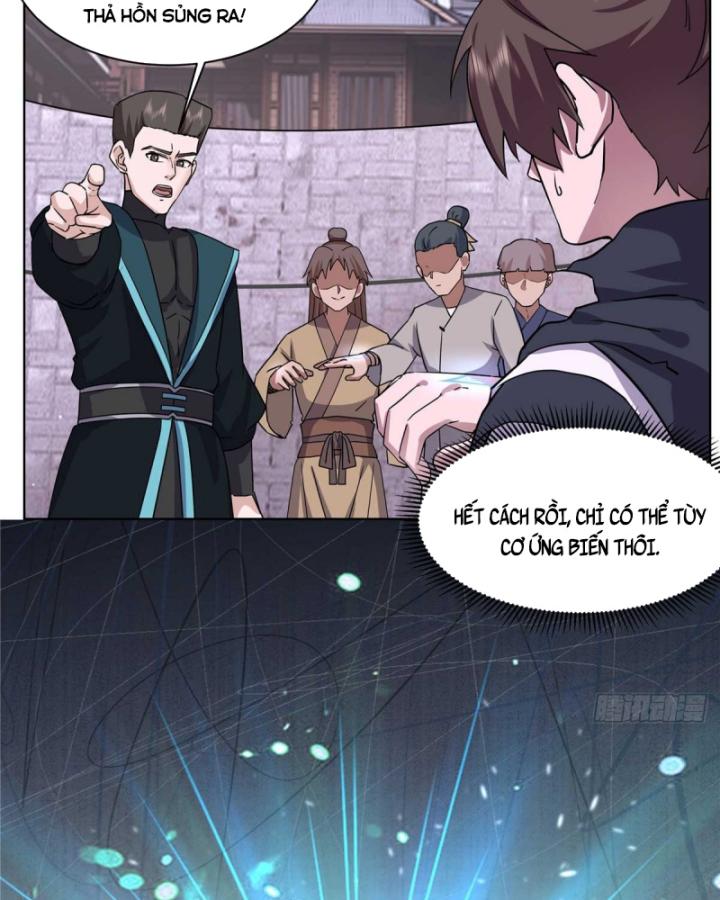 Tân Sủng Mị Chapter 20 - Trang 23