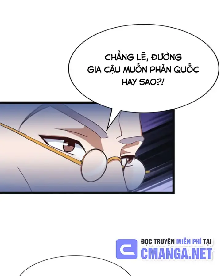 Tu Tiên Trở Về Tại Vườn Trường - Season 2 Chapter 13 - Trang 7