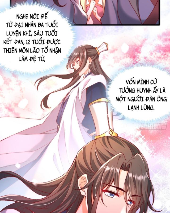 Thổ Lộ Với Mỹ Nữ Tông Chủ Xong, Ta Vô địch Rồi? Chapter 1 - Trang 26