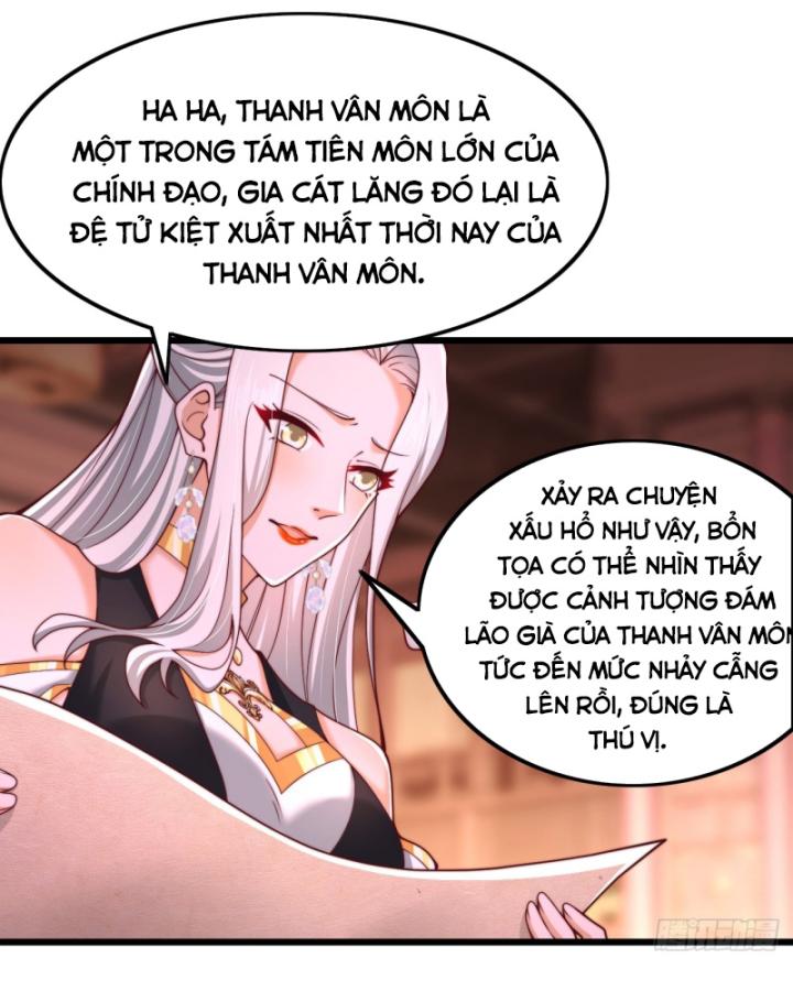 Thổ Lộ Với Mỹ Nữ Tông Chủ Xong, Ta Vô địch Rồi? Chapter 4 - Trang 28