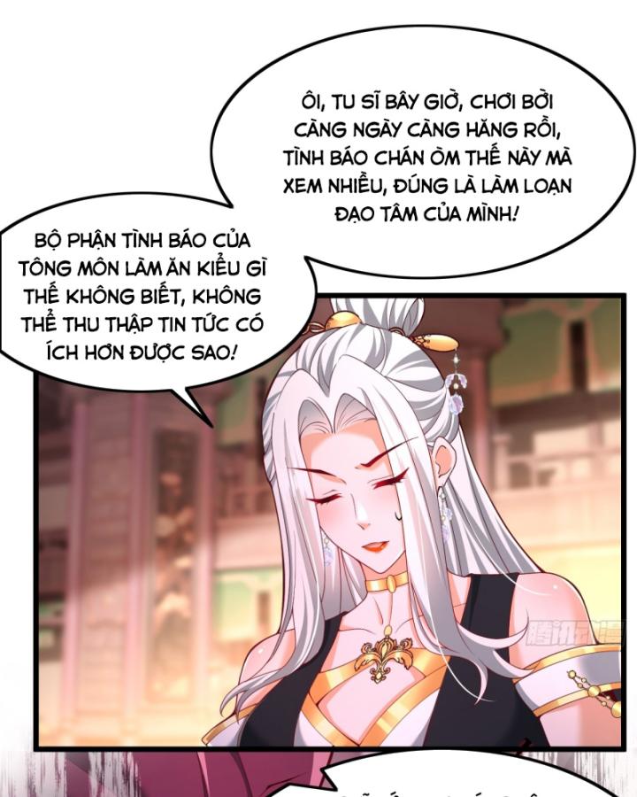 Thổ Lộ Với Mỹ Nữ Tông Chủ Xong, Ta Vô địch Rồi? Chapter 4 - Trang 31