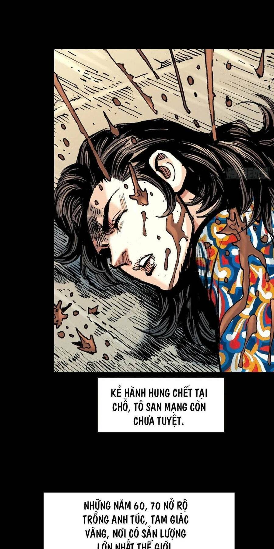 Anh Hùng Thập Bát Chapter 85 - Trang 21