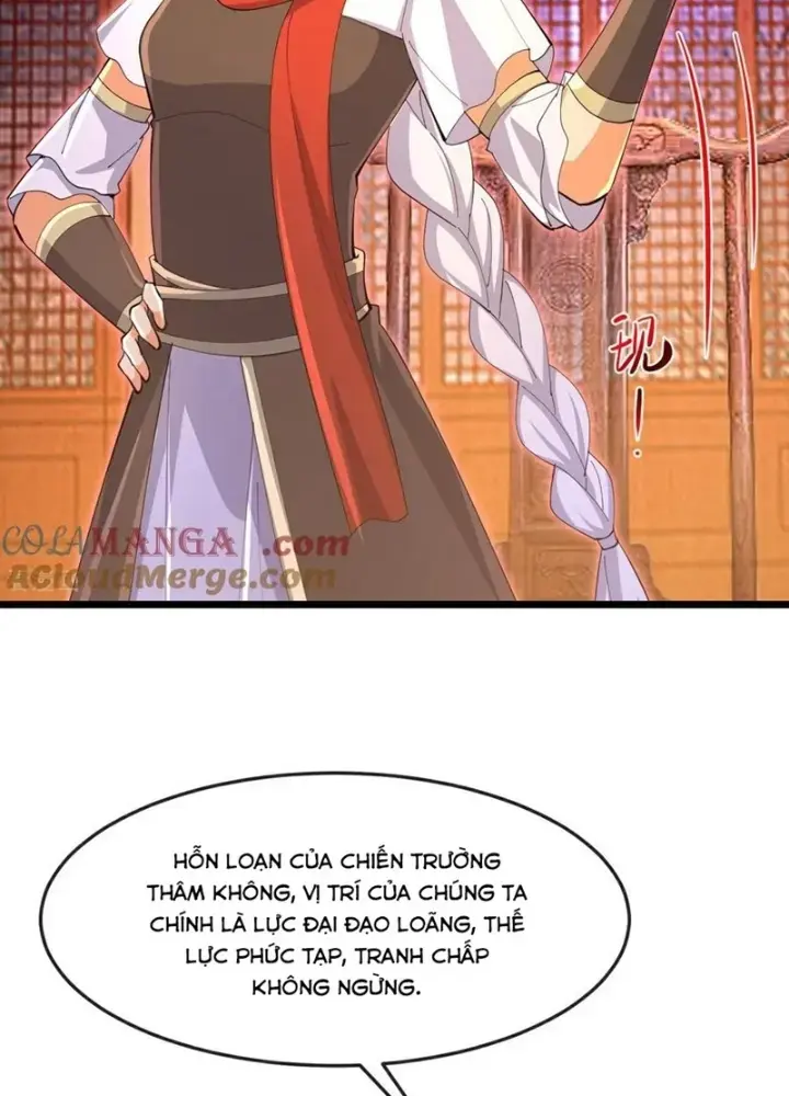 Thần Võ Thiên Tôn Chapter 882 - Trang 83