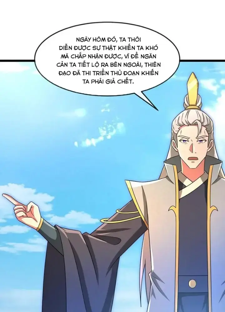 Thần Võ Thiên Tôn Chapter 880 - Trang 8