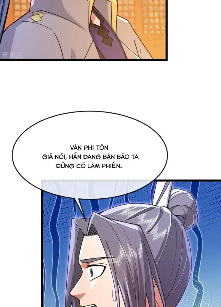 Thần Võ Thiên Tôn Chapter 881 - Trang 54