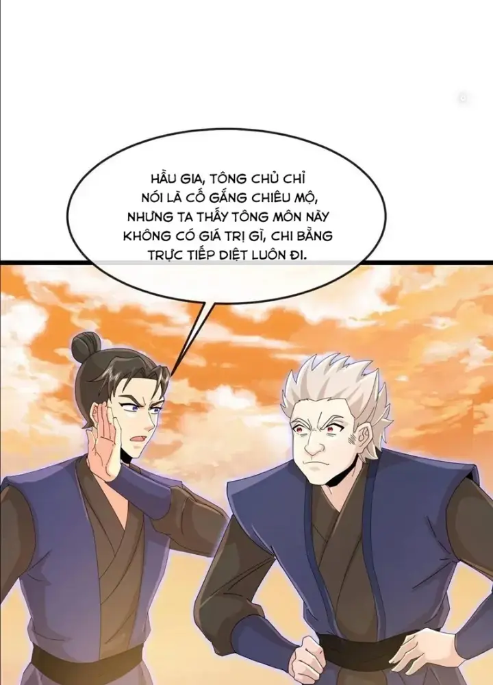 Thần Võ Thiên Tôn Chapter 881 - Trang 70