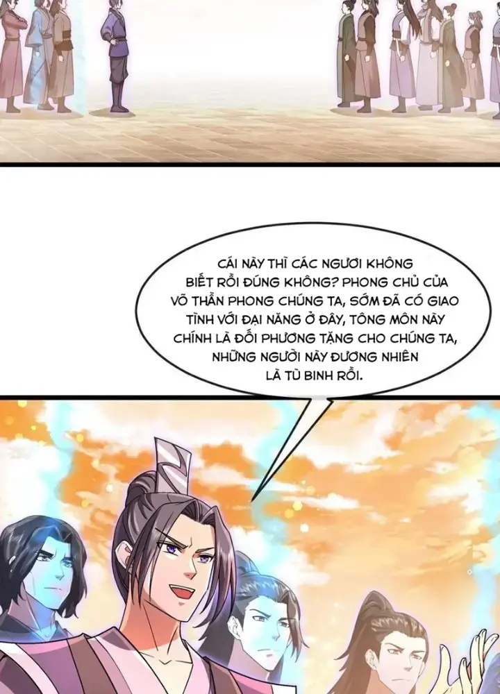 Thần Võ Thiên Tôn Chapter 881 - Trang 14