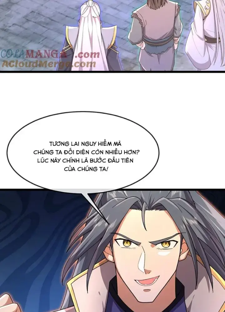 Thần Võ Thiên Tôn Chapter 880 - Trang 74