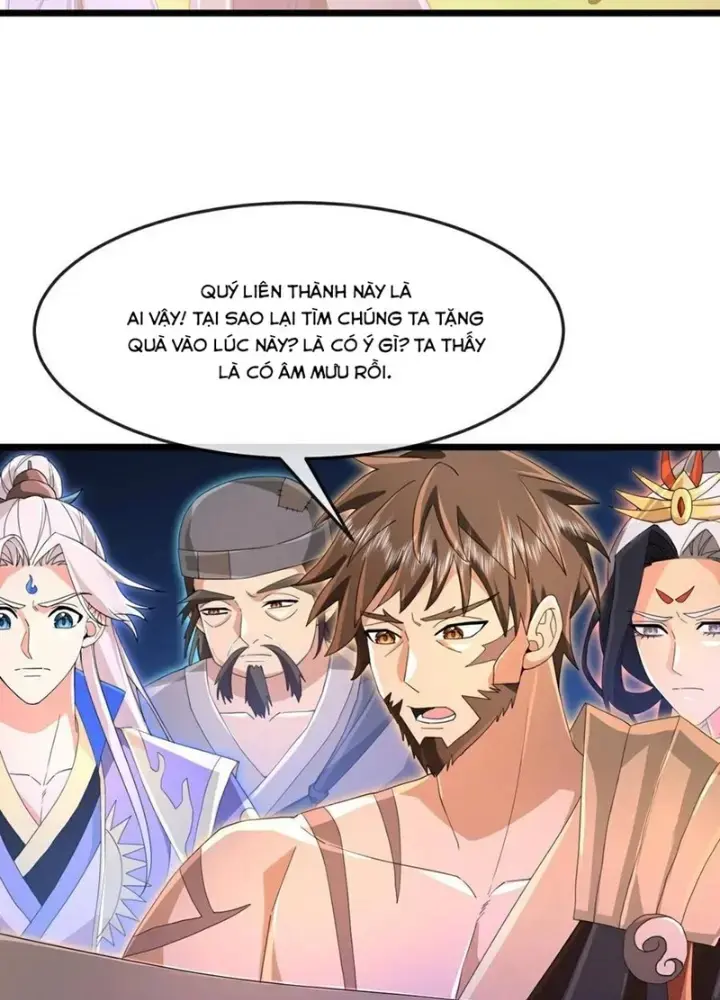 Thần Võ Thiên Tôn Chapter 880 - Trang 56