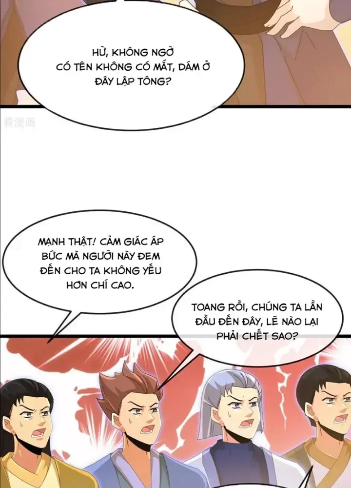 Thần Võ Thiên Tôn Chapter 881 - Trang 66