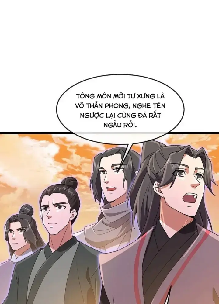 Thần Võ Thiên Tôn Chapter 881 - Trang 8