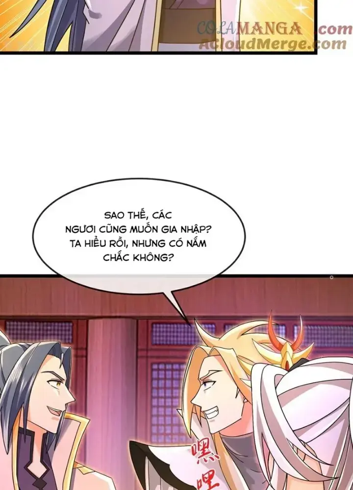 Thần Võ Thiên Tôn Chapter 882 - Trang 97