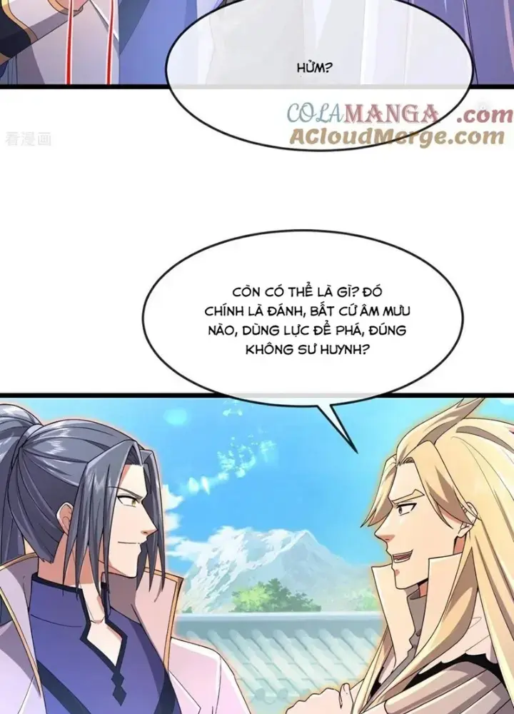 Thần Võ Thiên Tôn Chapter 880 - Trang 70