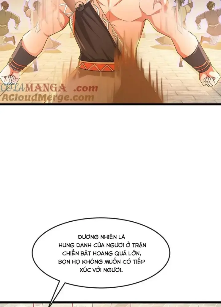 Thần Võ Thiên Tôn Chapter 881 - Trang 20